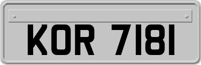 KOR7181