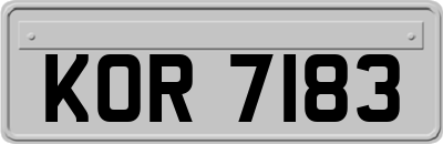 KOR7183
