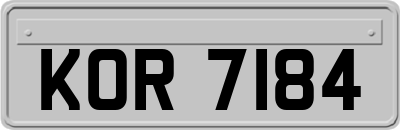 KOR7184