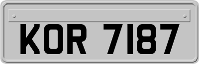 KOR7187