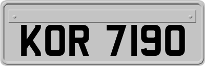 KOR7190