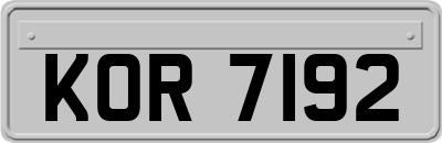 KOR7192
