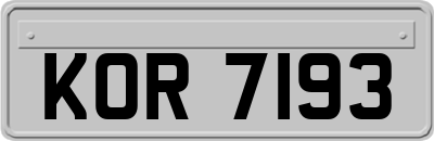 KOR7193