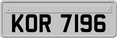 KOR7196