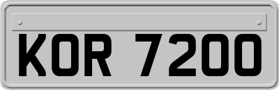 KOR7200