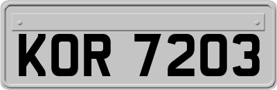 KOR7203