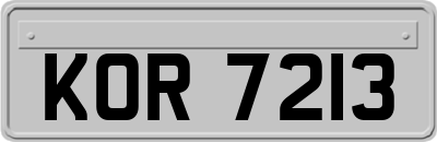 KOR7213