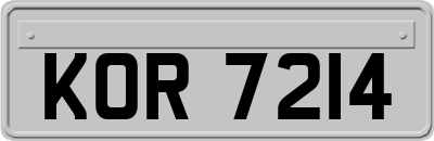 KOR7214