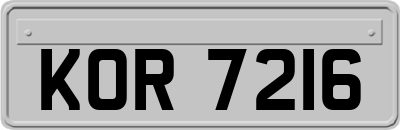 KOR7216
