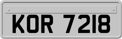 KOR7218