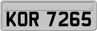 KOR7265
