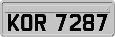 KOR7287