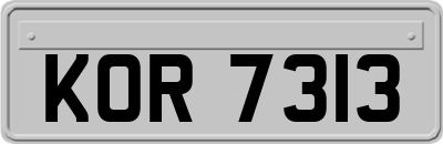KOR7313