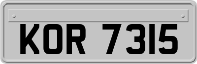 KOR7315