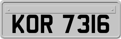 KOR7316