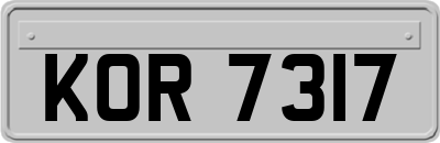 KOR7317