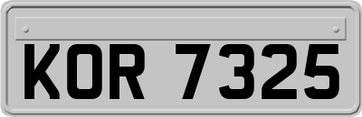 KOR7325