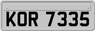 KOR7335