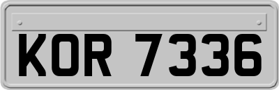 KOR7336
