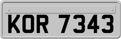 KOR7343