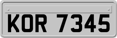 KOR7345