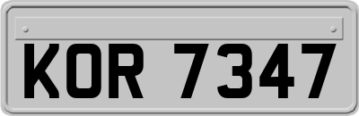 KOR7347