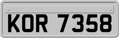 KOR7358