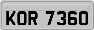 KOR7360
