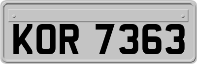 KOR7363