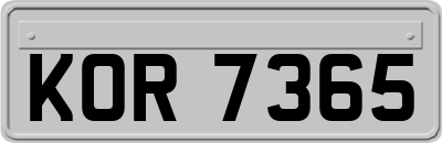 KOR7365