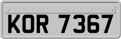 KOR7367
