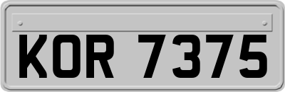 KOR7375