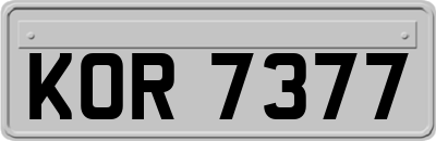 KOR7377
