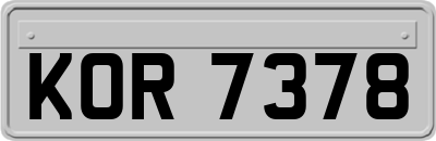 KOR7378
