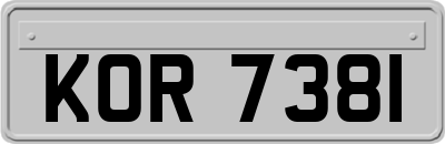 KOR7381