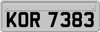 KOR7383
