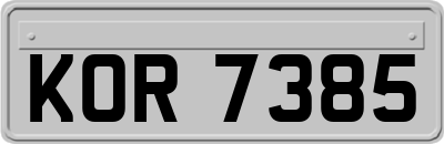 KOR7385