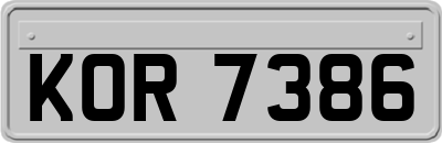 KOR7386
