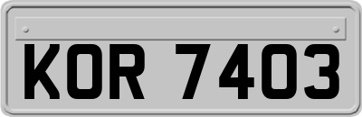 KOR7403