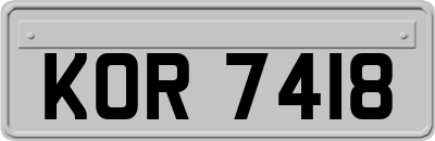 KOR7418