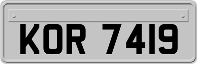 KOR7419
