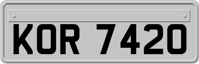 KOR7420