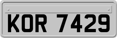 KOR7429