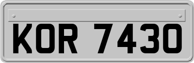 KOR7430
