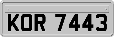KOR7443