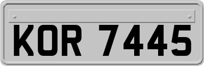 KOR7445