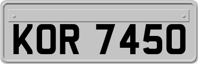 KOR7450