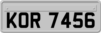 KOR7456