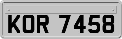 KOR7458