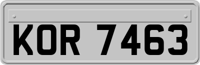 KOR7463